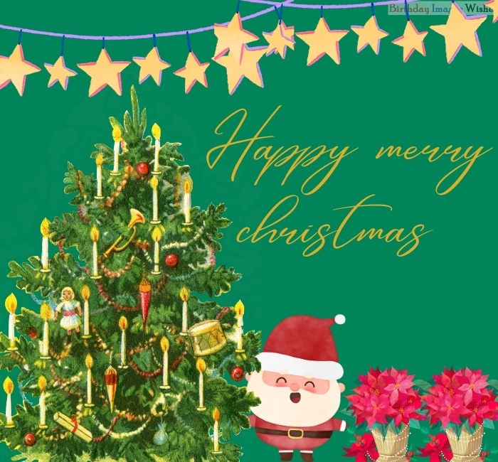 Happy Merry Christmas 2025